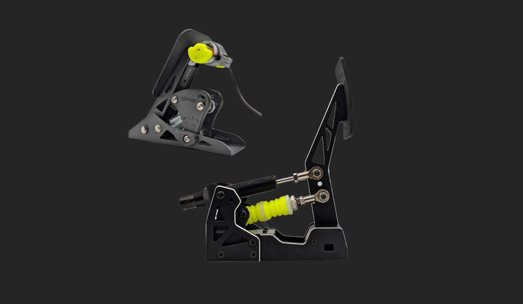 CAMMUS Pedals MODs and AddOn