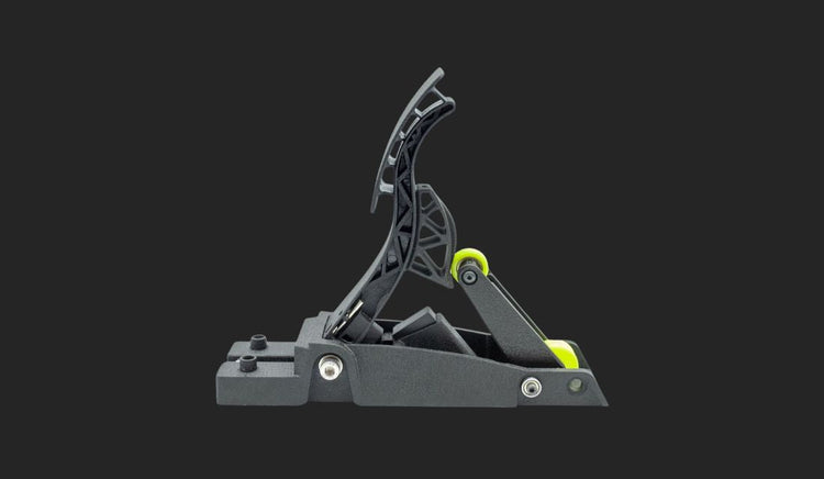 Fanatec Pedals MODs and AddOn