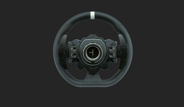 MOZA MODs for Paddles, Wheelbase, and Spare