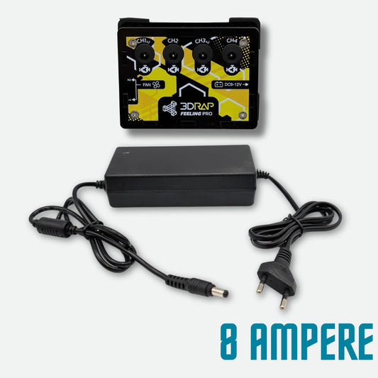 Elettronica – 3DRap Feeling PRO (PC, SimHUB)