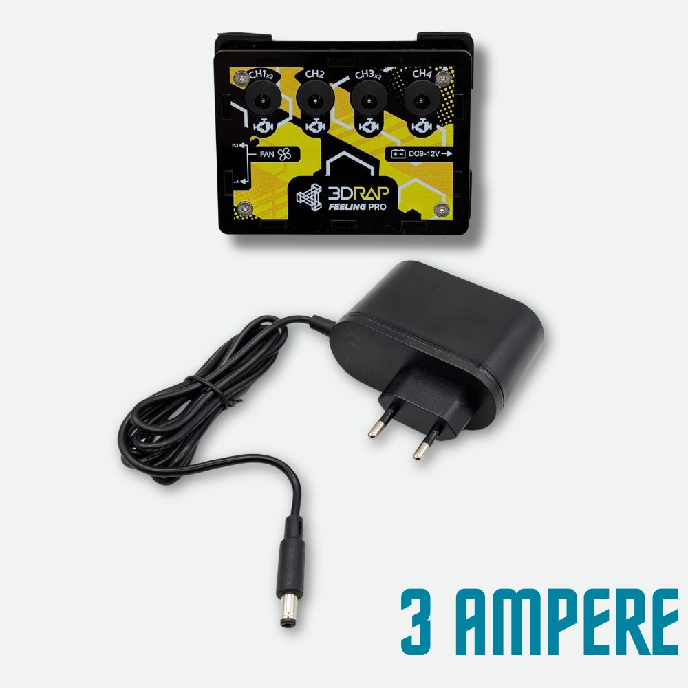 Elettronica – 3DRap Feeling PRO (PC, SimHUB)