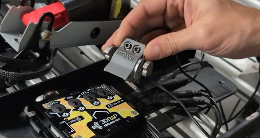 Elettronica – 3DRap Feeling PRO (PC, SimHUB)