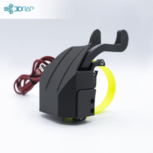 Hand Controller HC1 -> Throttle and Brake - Gaming is possible! (PC)