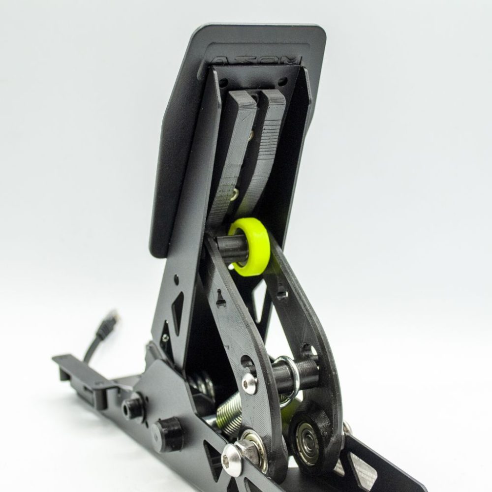 Moza SR-P / SR-P Lite Throttle / Clutch Pedal MOD PRO Kit (PC, XBox)