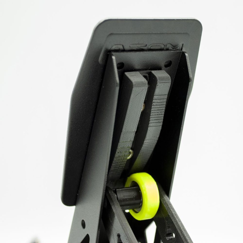 Moza SR-P / SR-P Lite Throttle / Clutch Pedal MOD PRO Kit (PC, XBox)