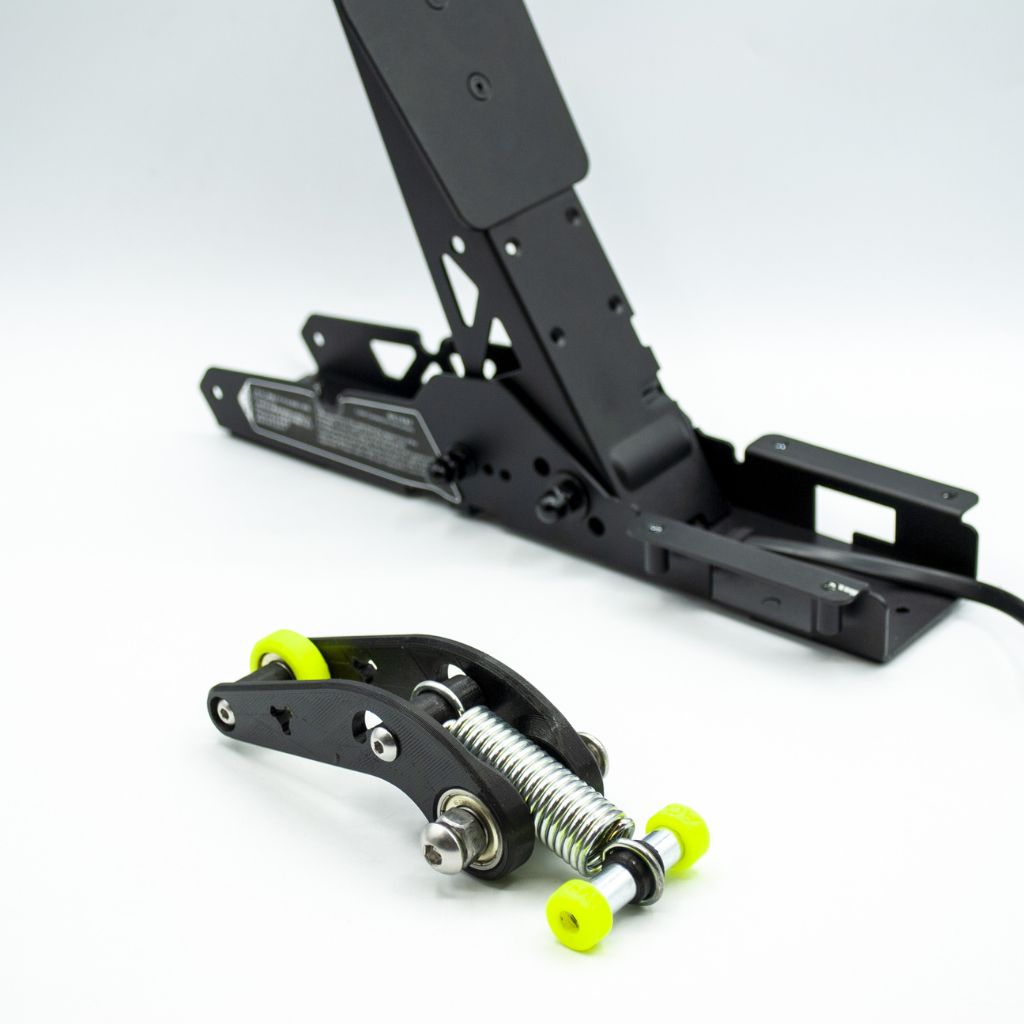 Moza SR-P / SR-P Lite Throttle / Clutch Pedal MOD PRO Kit (PC, XBox)