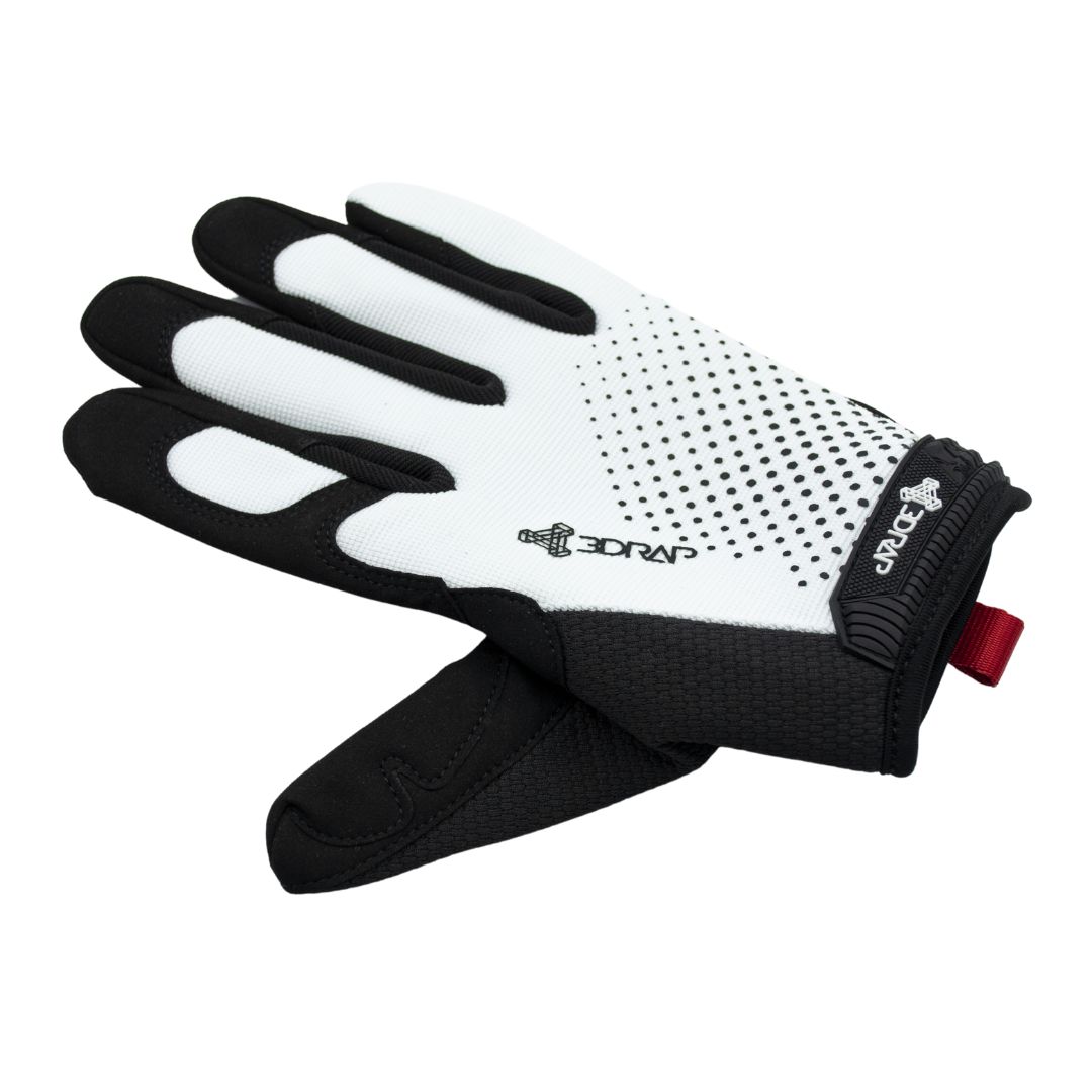 SimRacing PRO Grip Gloves - The perfect grip on Sim Racing Steering Wheel