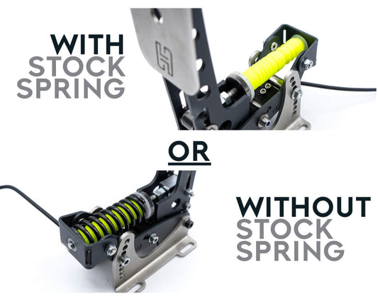 Heusinkveld Sprint – Throttle Mod (PC)