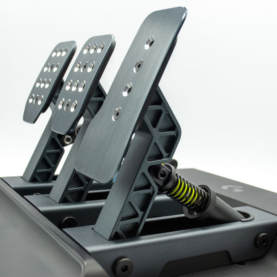 Logitech G Pro Pedals – Clutch PRO Kit and Throttle MOD (PC, PS, XBox)