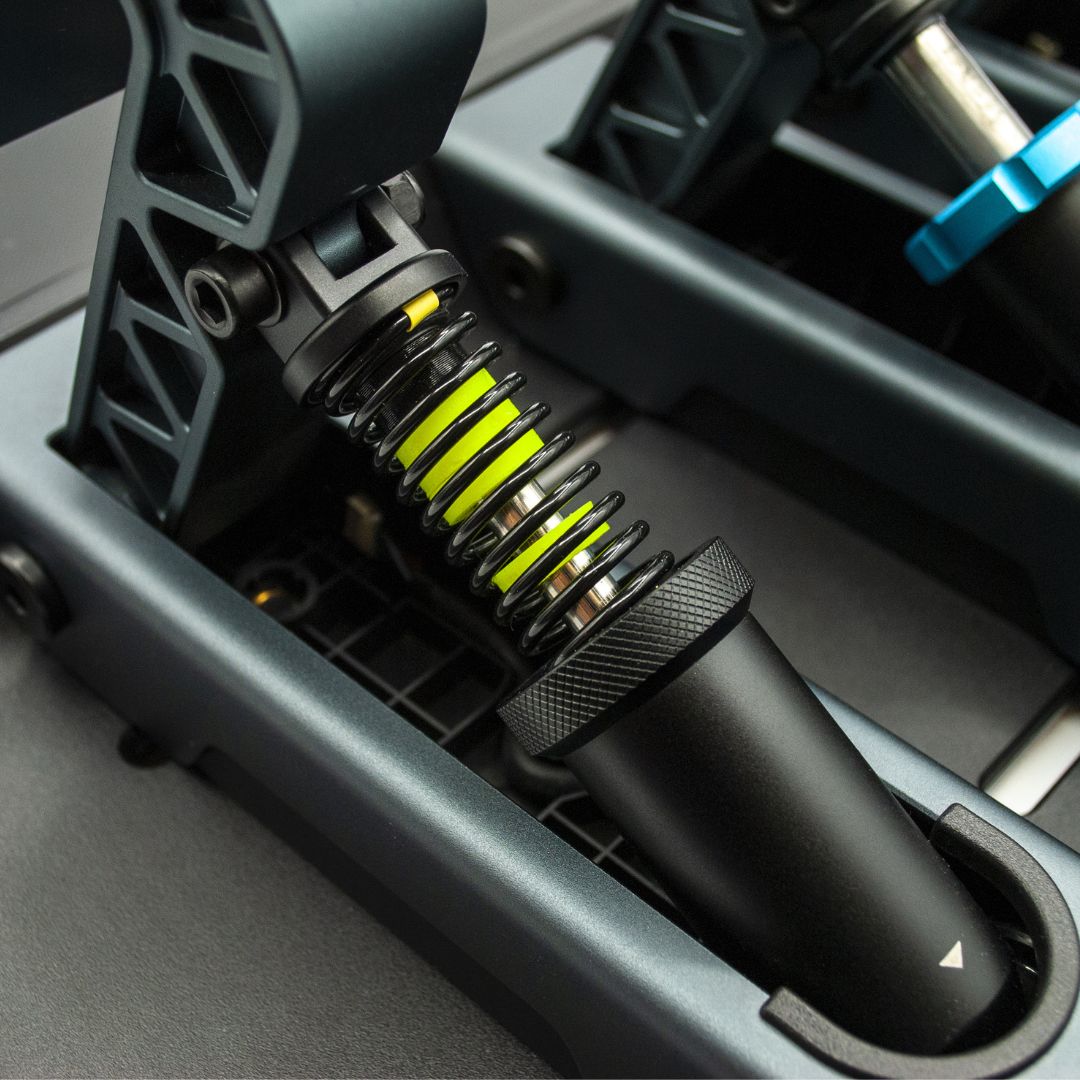 Logitech G Pro Pedals – Clutch PRO Kit and Throttle MOD (PC, PS, XBox)