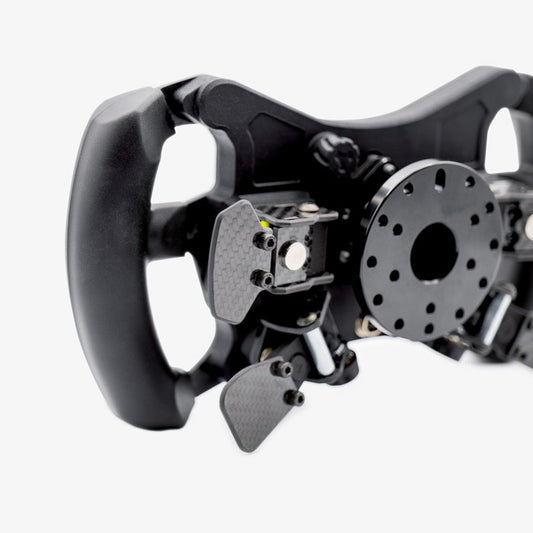 Universal Clutches PRO for Custom Steering Wheels – Carbon Fiber