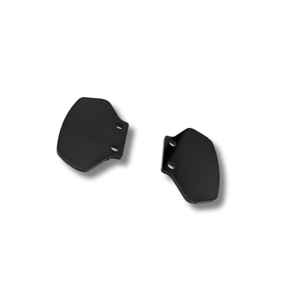 Universal Magnetic Paddles for Custom Steering Wheels