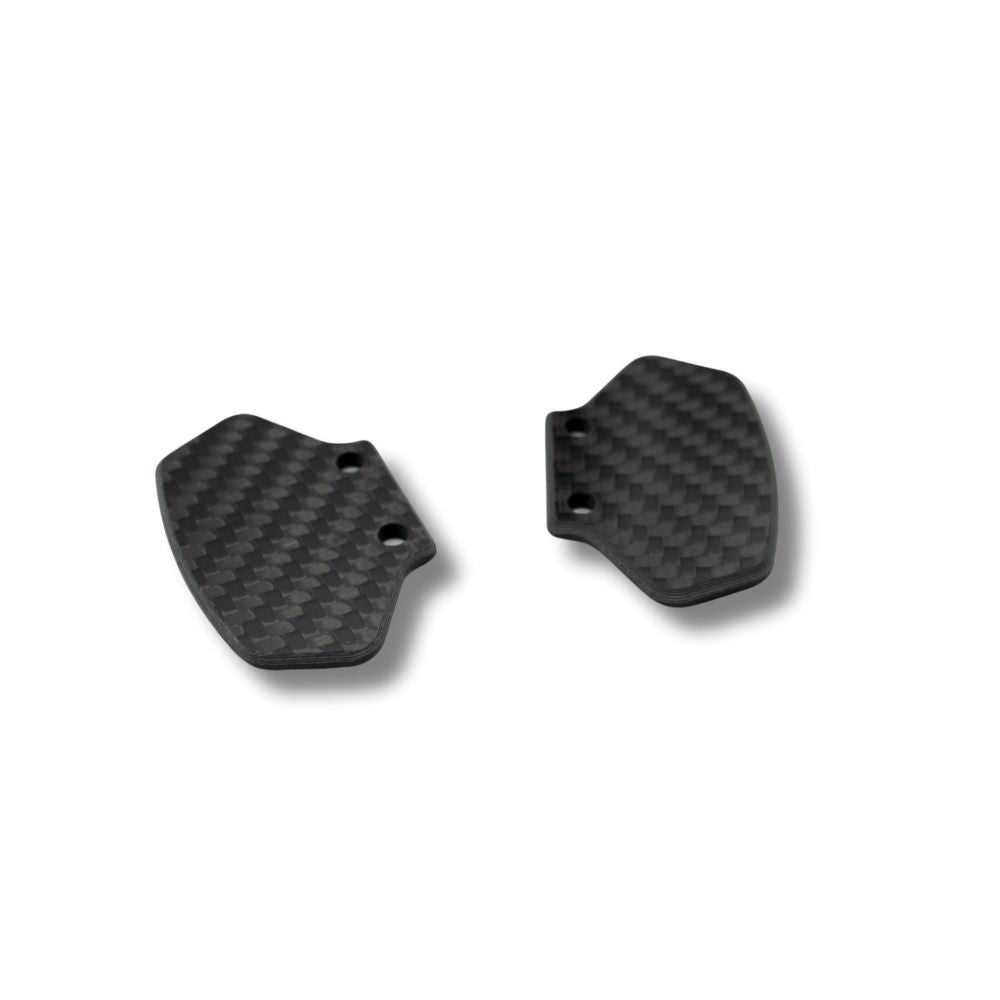 Universal Magnetic Paddles for Custom Steering Wheels