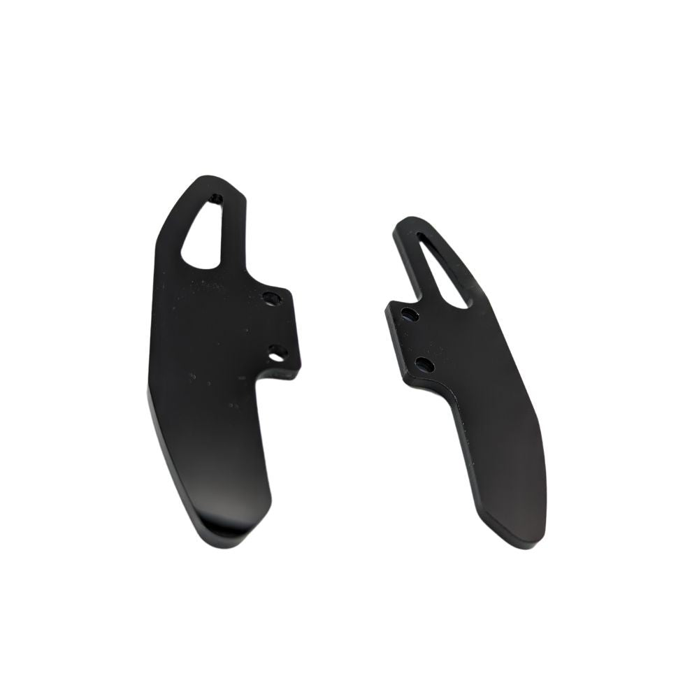 Universal Magnetic Paddles for Custom Steering Wheels