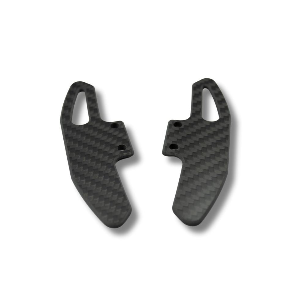 Universal Magnetic Paddles for Custom Steering Wheels