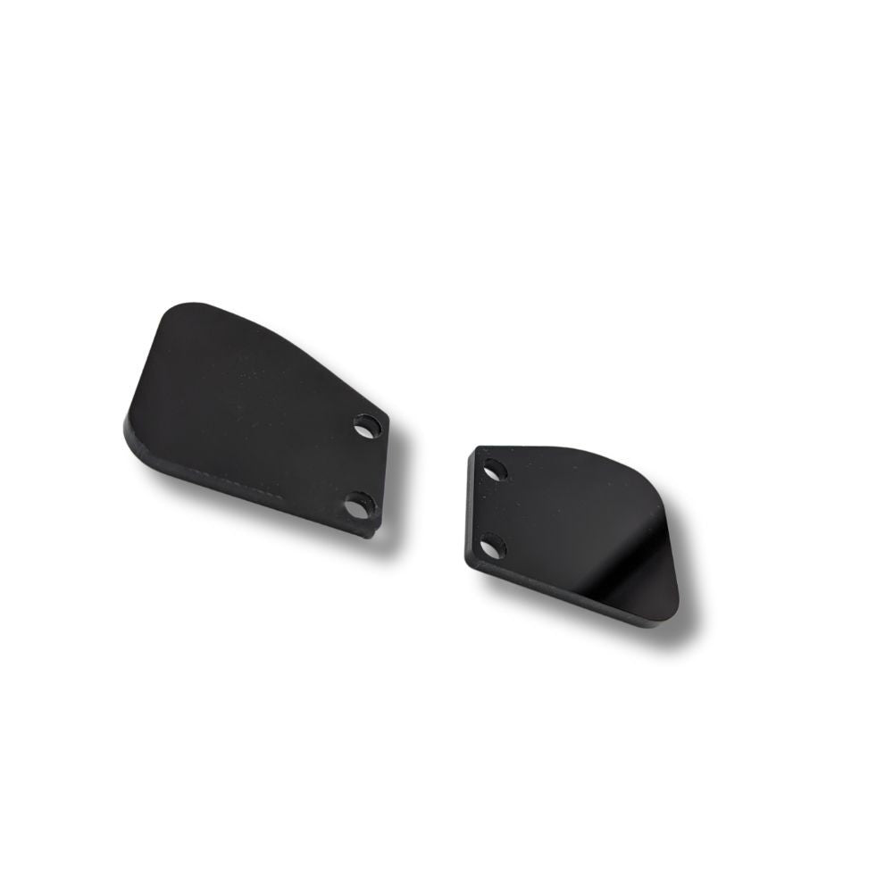 Universal Magnetic Paddles for Custom Steering Wheels