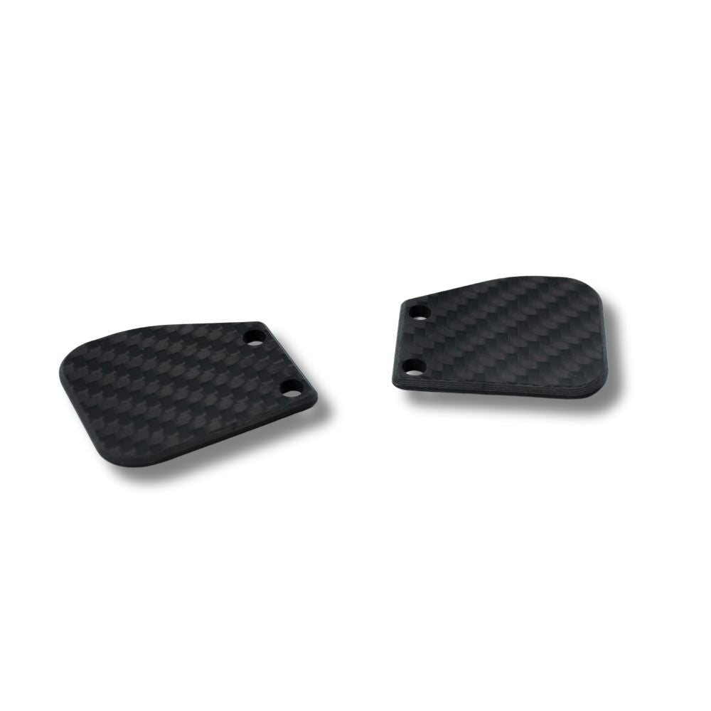 Universal Magnetic Paddles for Custom Steering Wheels