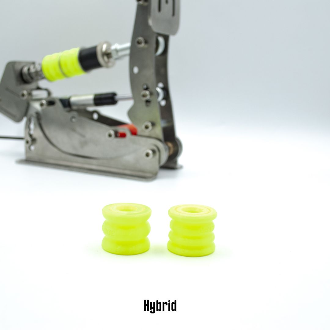 SIMJACK PRO / SIMJACK Mini Pedals – Elastomer Brake MOD (PC)