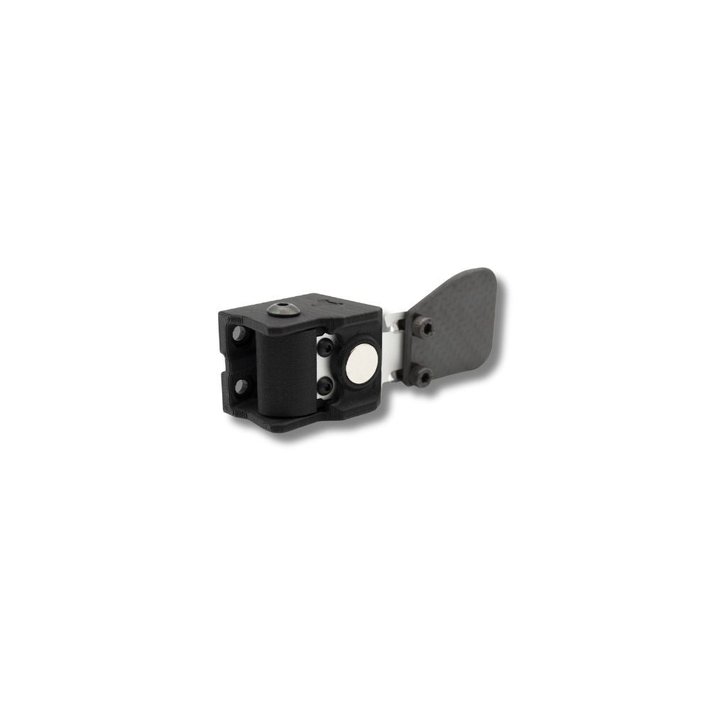 Universal Magnetic Paddles for Custom Steering Wheels