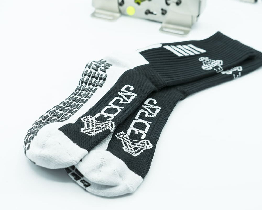 Socks for Sim Racing - The perfect grip on Sim Racing Pedals