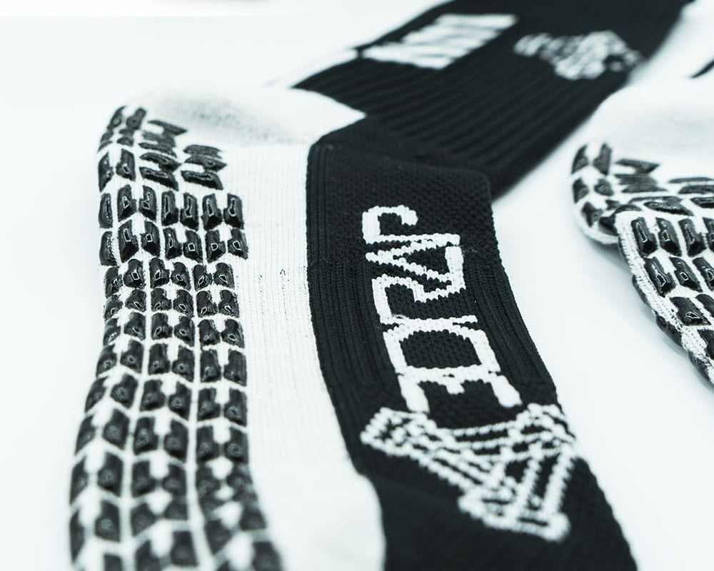 Socks for Sim Racing - The perfect grip on Sim Racing Pedals