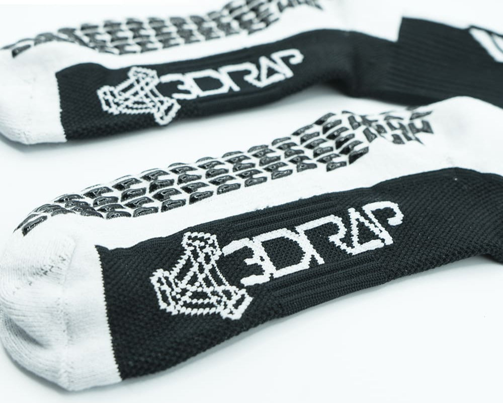 Socks for Sim Racing - The perfect grip on Sim Racing Pedals