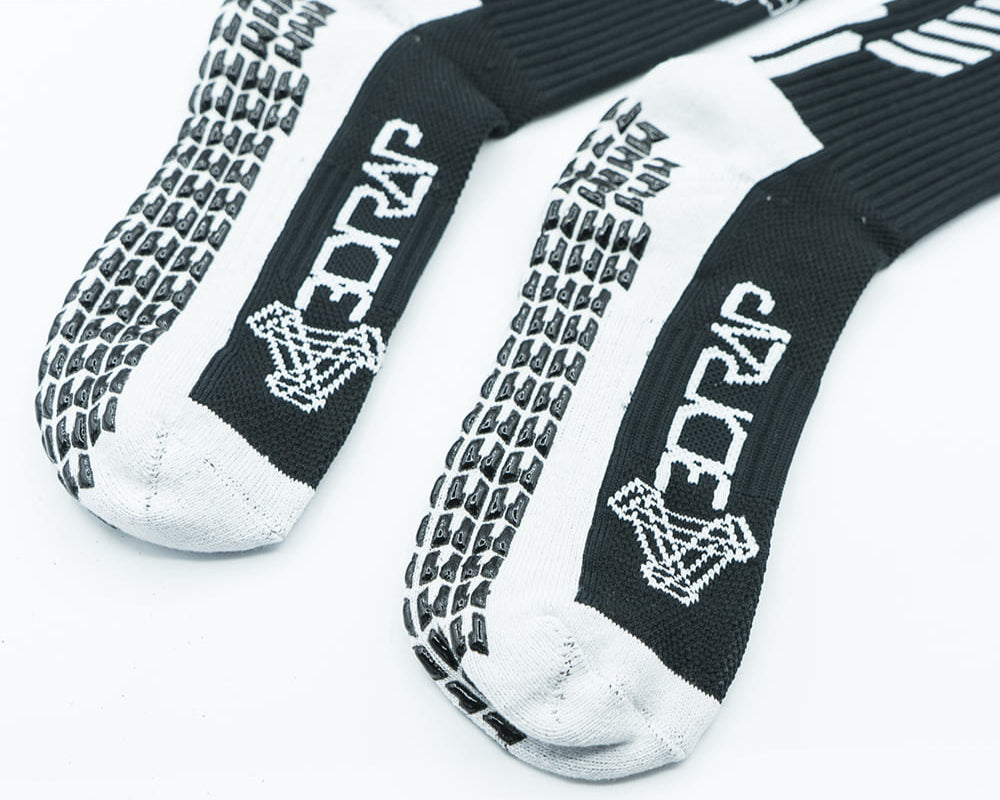 Socks for Sim Racing - The perfect grip on Sim Racing Pedals