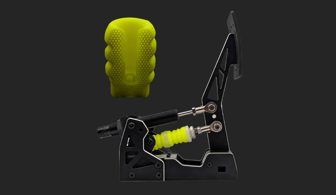 Brake Elastomers