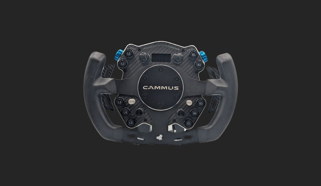CAMMUS Wheels AddOn