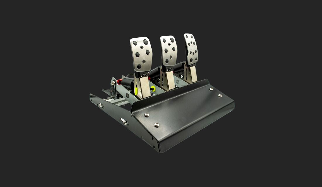 Logitech Pedals MODs and AddOn
