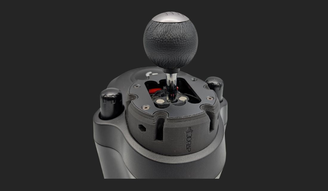 Logitech Shifter MODs