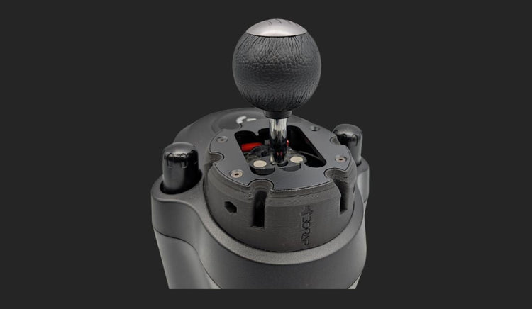Logitech Shifter MODs