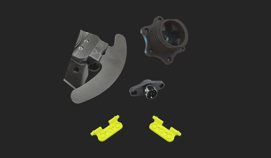 Thrustmaster Spares