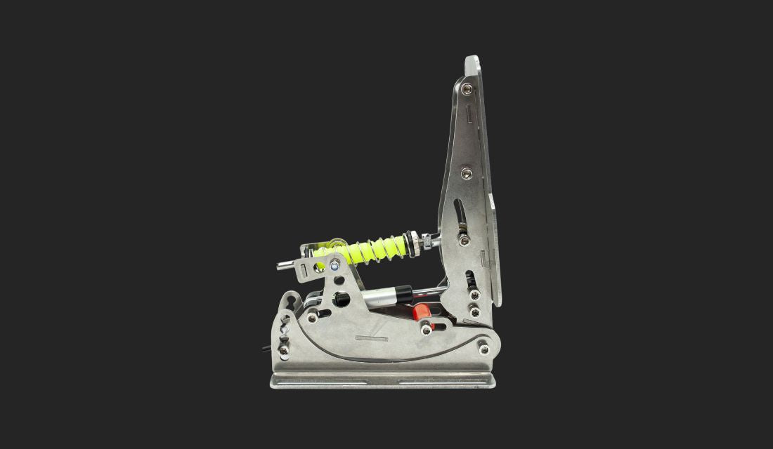 DC Sim Racing Pedals MODs and AddOn