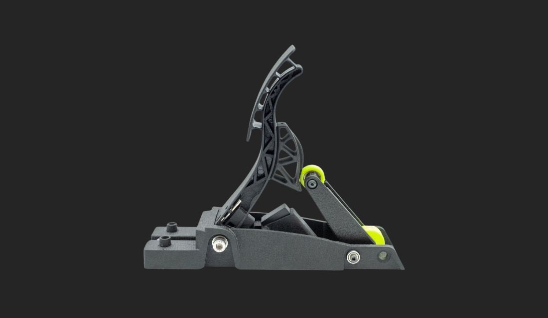 Fanatec Pedals MODs and AddOn