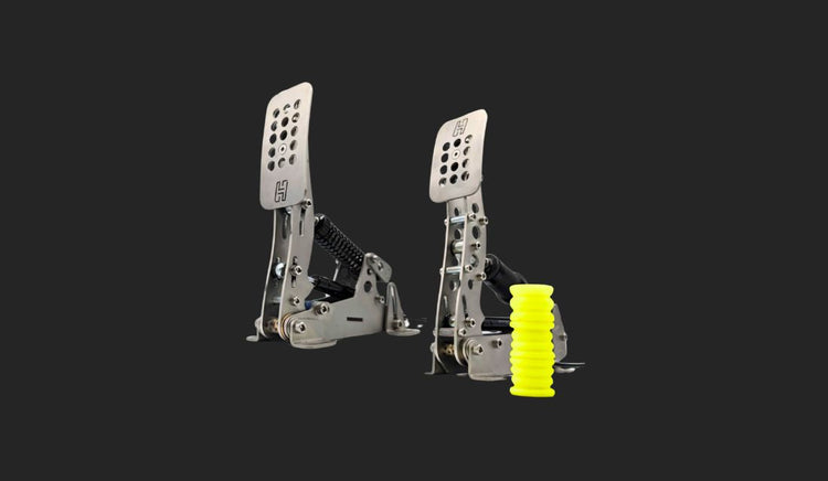 Heusinkveld Pedals MODs and AddOn