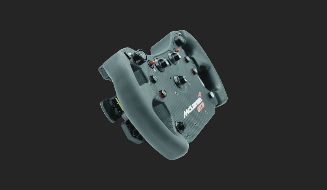 Fanatec MODs and AddOn