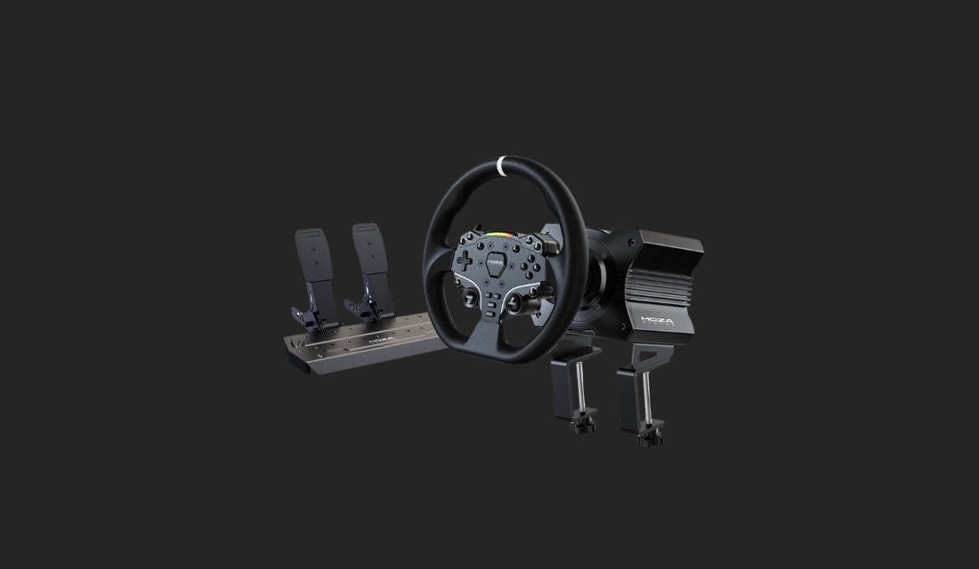 MOZA MODs and AddOn