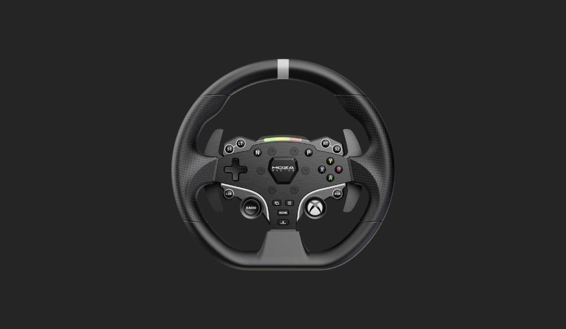 MOZA Wheels AddOn