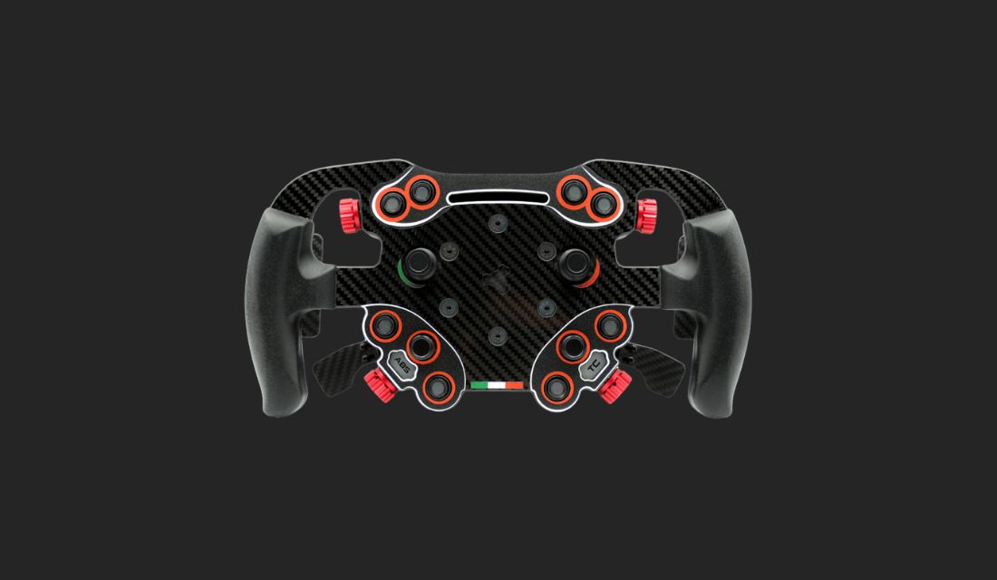 Simagic Wheels AddOn