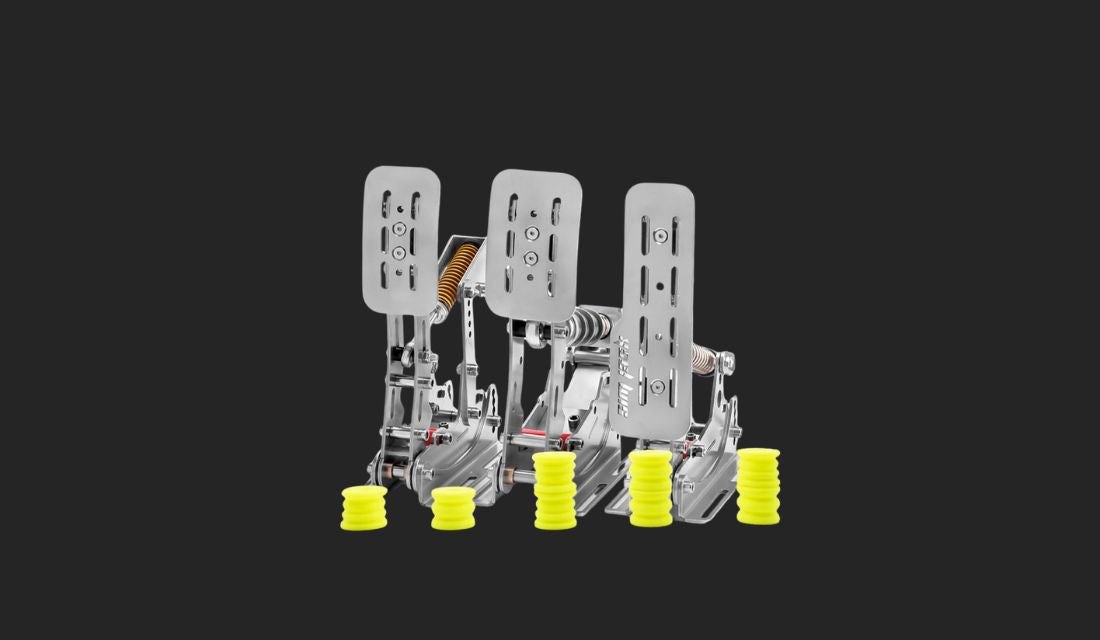 SimJack Pedals MODs and AddOn