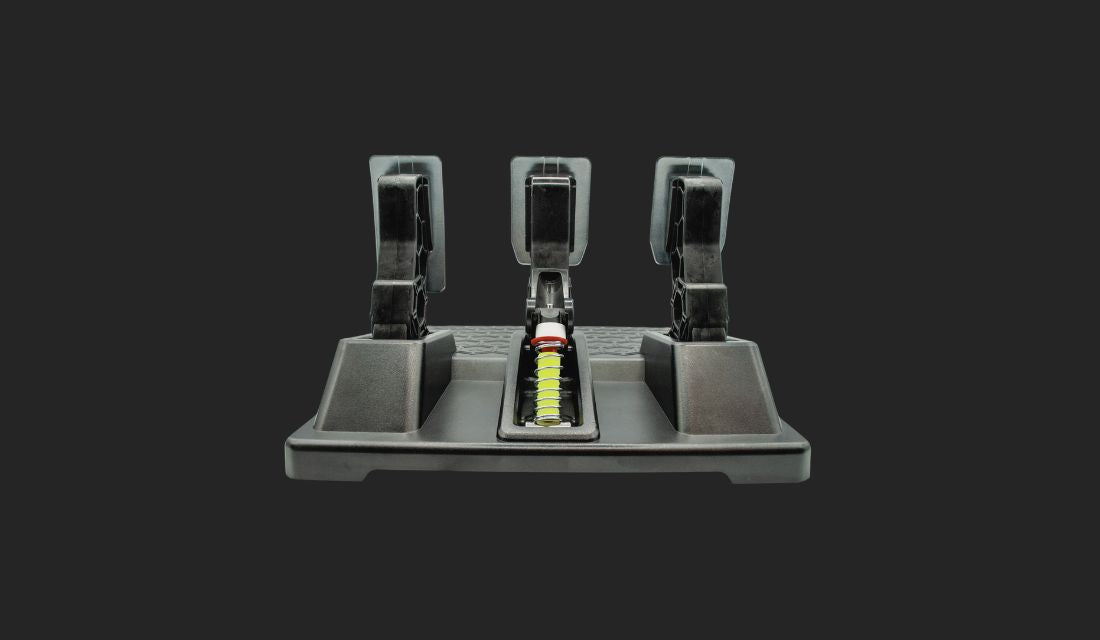 Thrustmaster Pedals MODs and AddOn