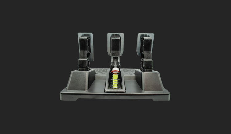Thrustmaster Pedals MODs and AddOn