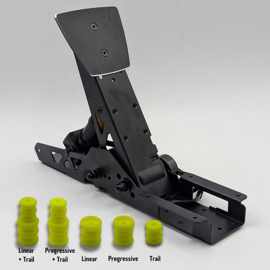 Moza SR-P (Load Cell) – Elastomer Brake MOD [SR-P] (PC)