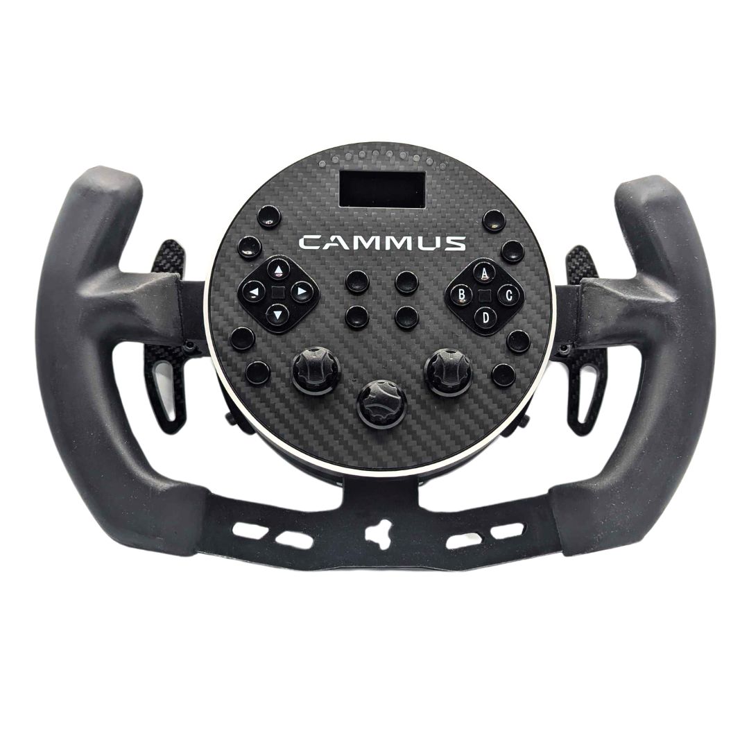 GT/GT3 Rim ADD-On [CAMMUS C5] (PC)