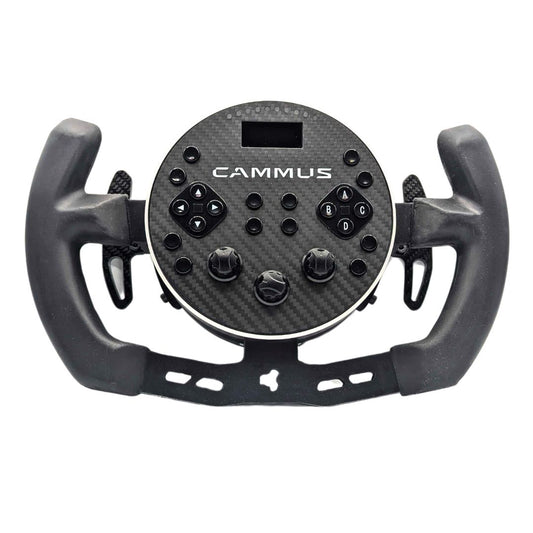 GT/GT3 Rim ADD-On [CAMMUS C5] (PC)