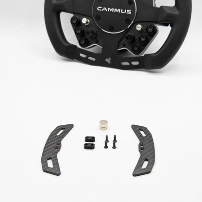 Magnetic Carbon Paddles MOD [CAMMUS C12] (PC)