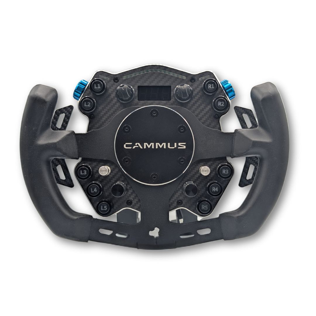 GT/GT3 Rim ADD-On [CAMMUS C12] (PC)