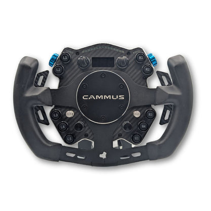 GT/GT3 Rim ADD-On [CAMMUS C12] (PC)