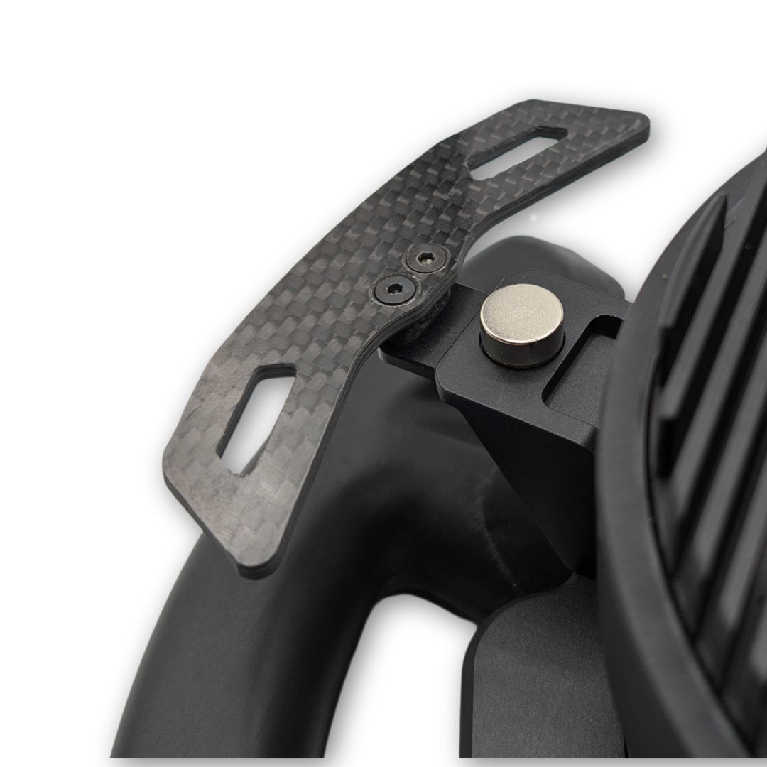 Magnetic Carbon Paddles MOD [CAMMUS C12] (PC)